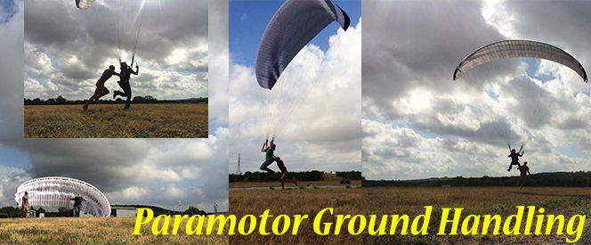 PPG paragliding training school ashland oregon